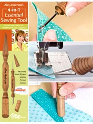 Alex Anderson's 4 in 1 Essential Sewing Tool