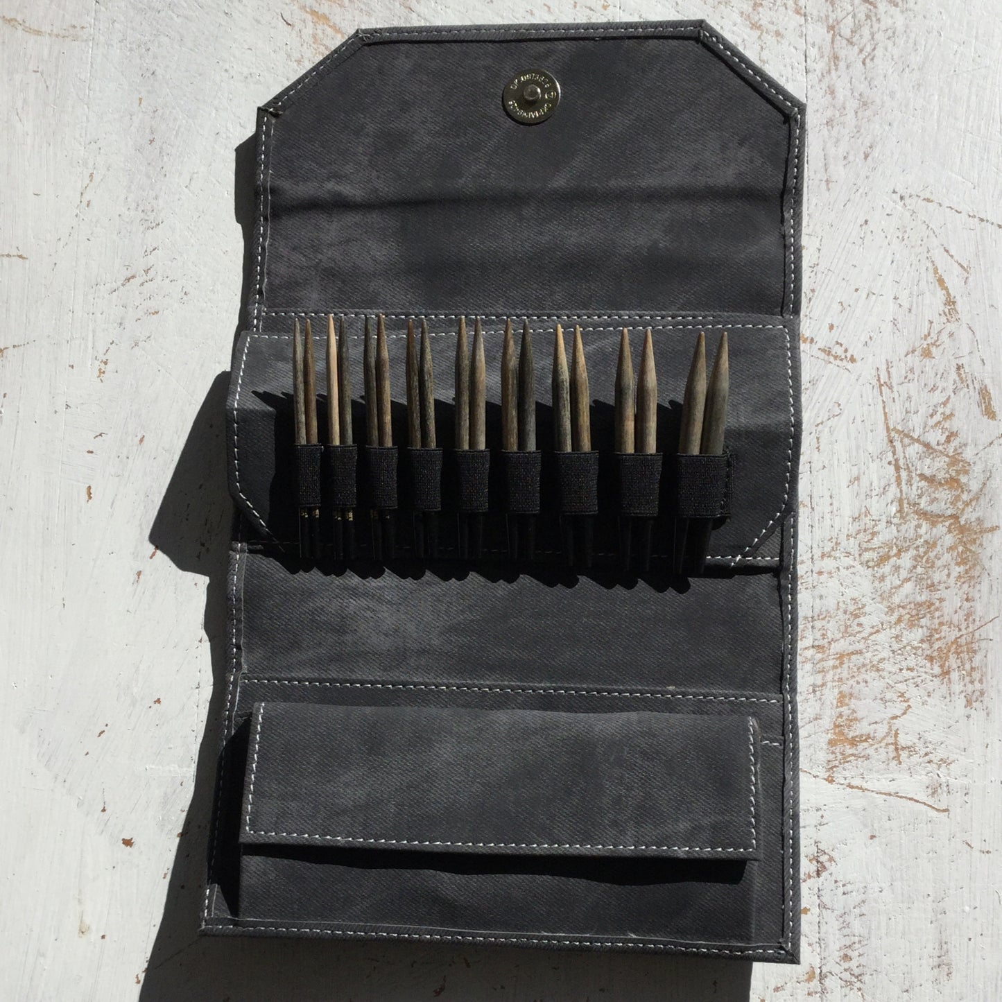 Lykke Needle Set 3.5" Circular