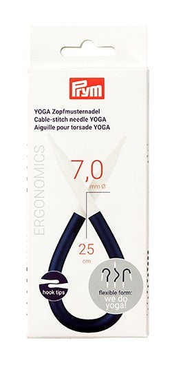 Yoga Cable Stitch Needles - Prym