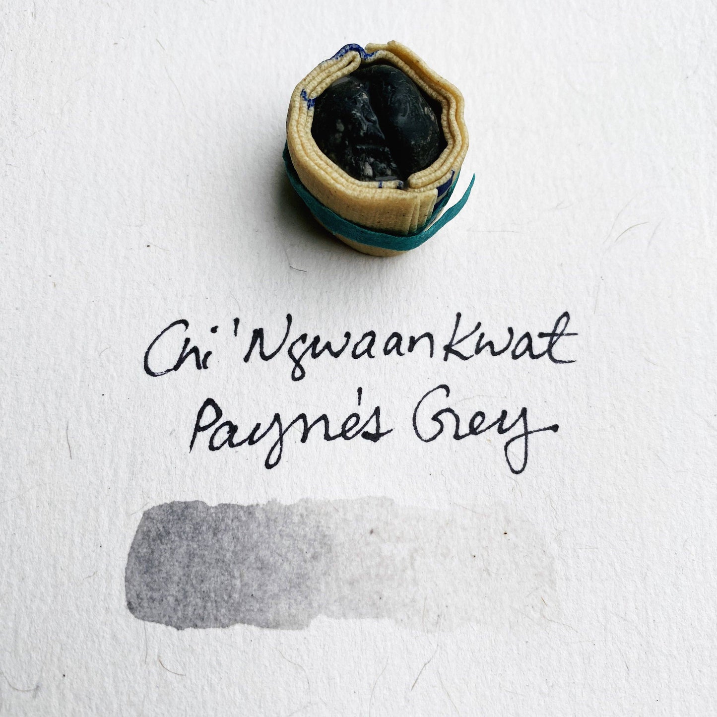 Beam Paints - Payne's Grey