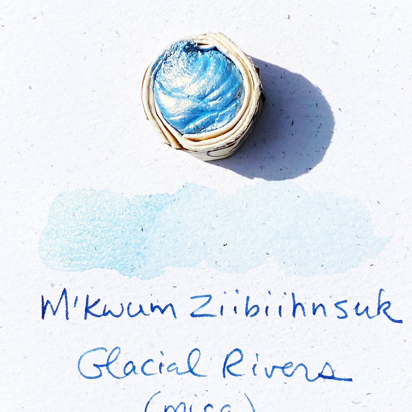 Beam Paints - Glacial Rivers (ethicalmica)