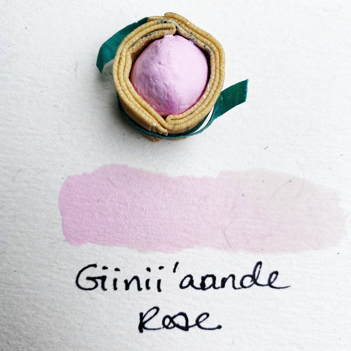 Beam Paints - Wild Rose (gouache)