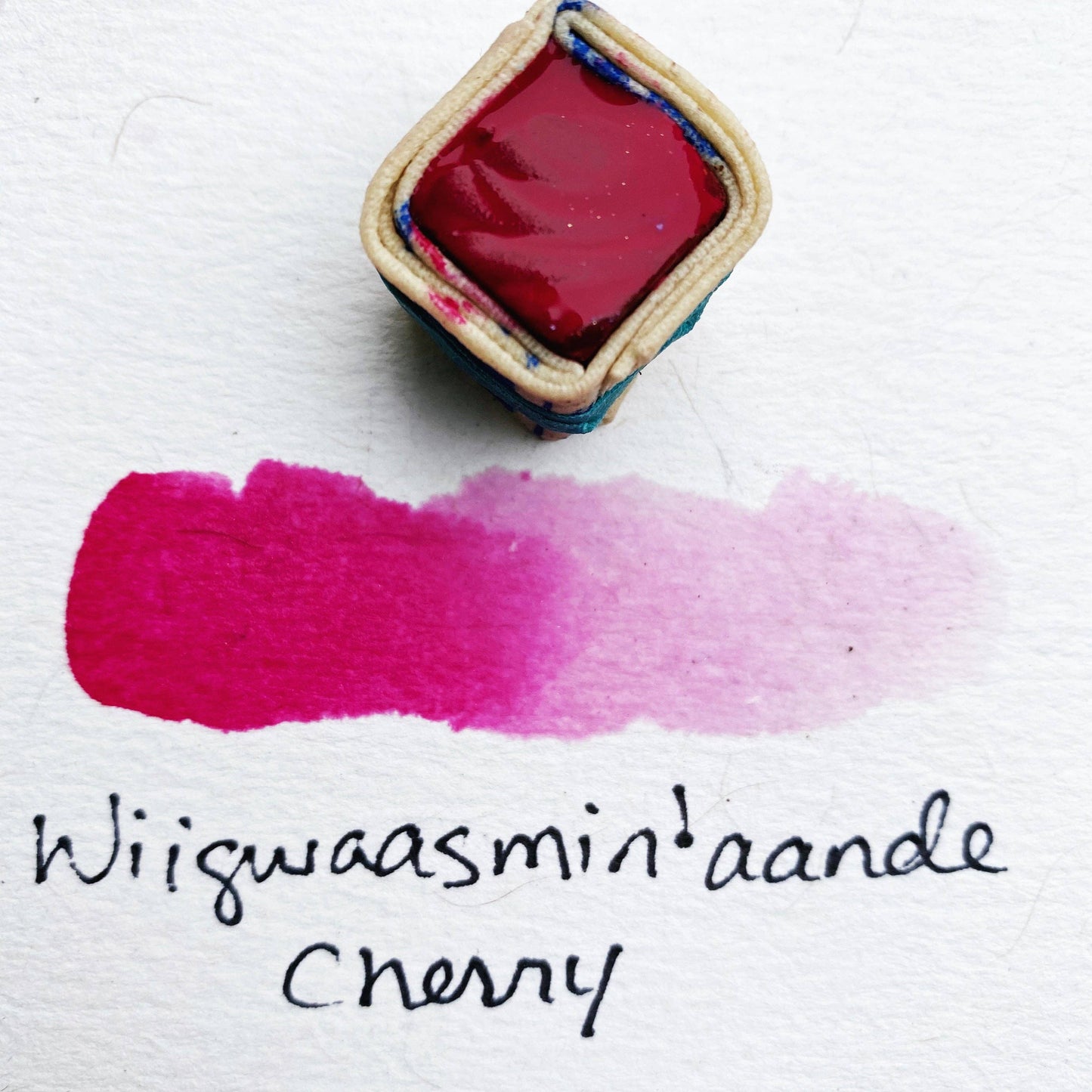 Beam Paints - Wild Cherry