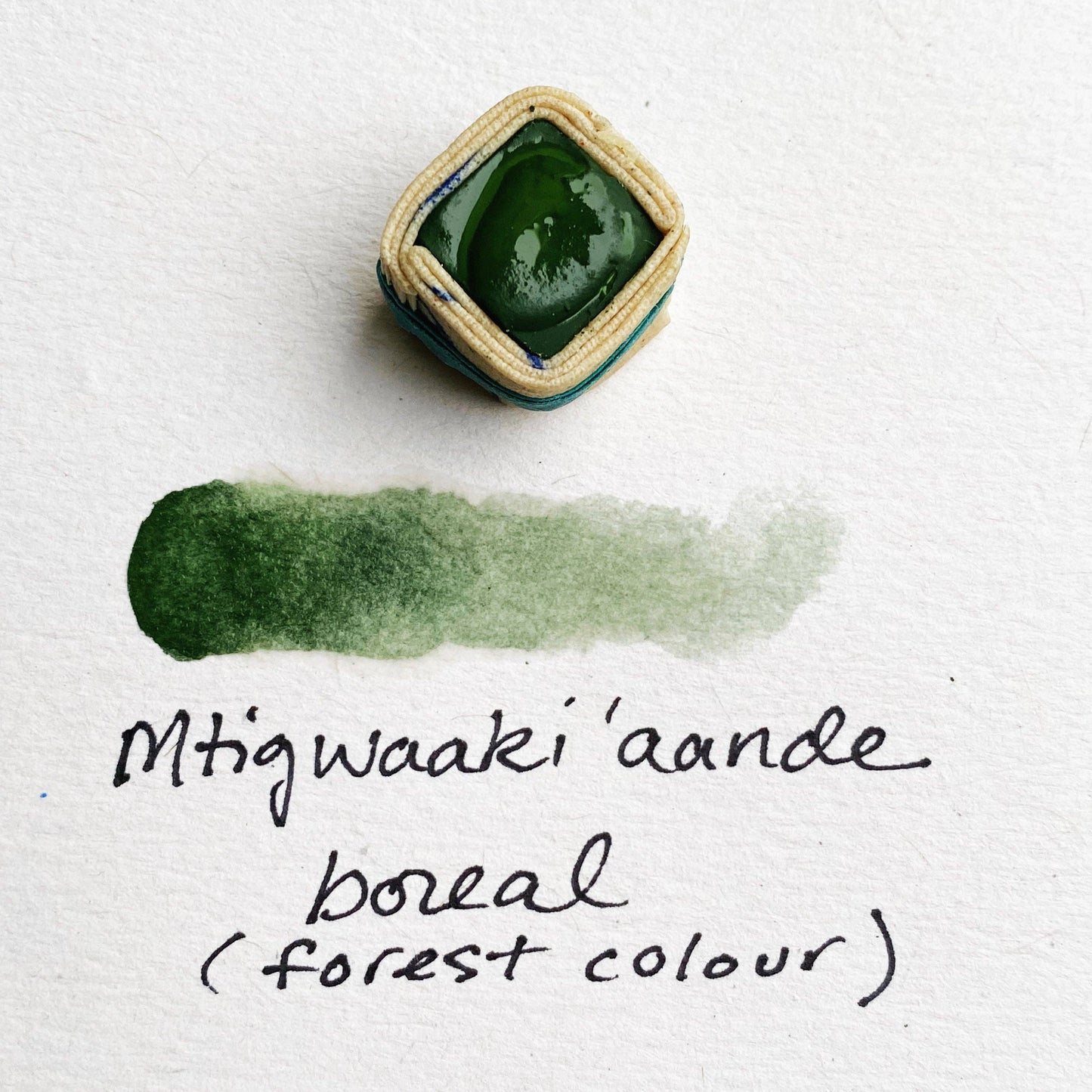 Beam Paints - Boreal Green