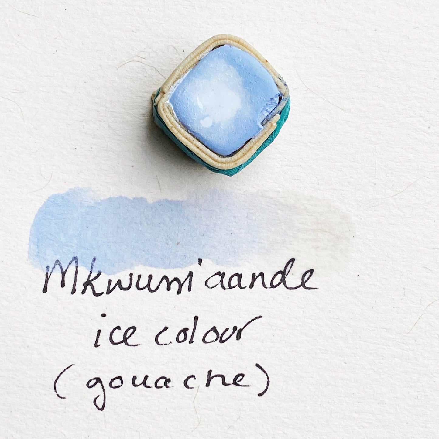 Beam Paints - Ice Blue