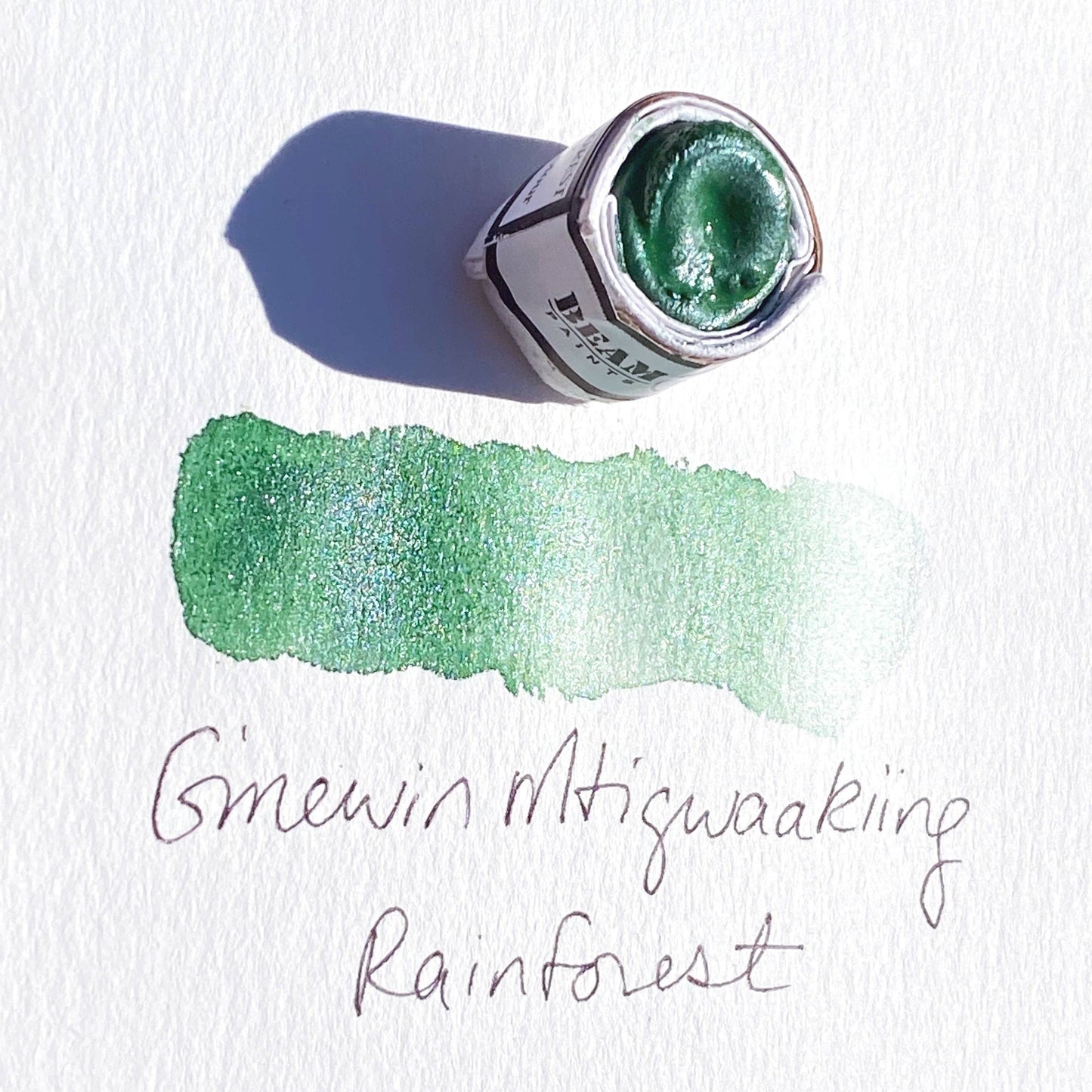 Beam Paints - Rainforest