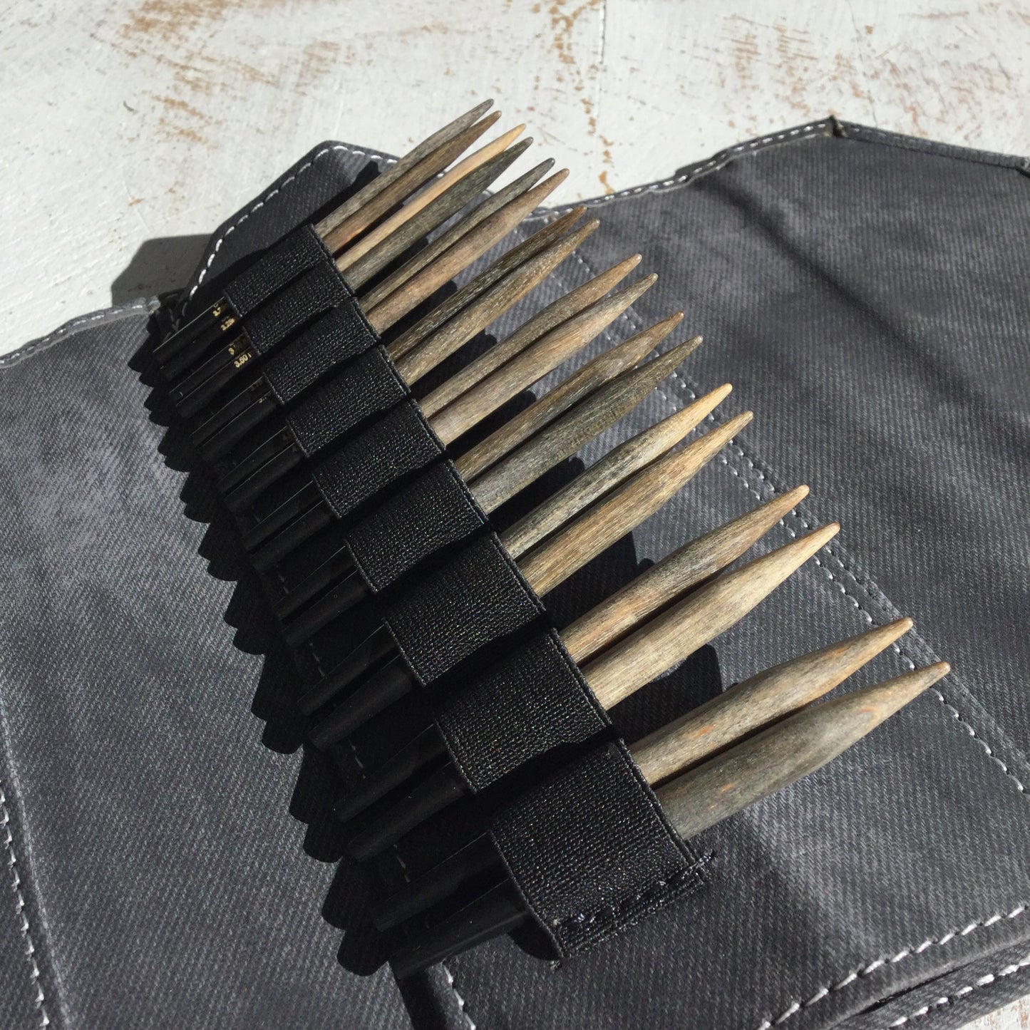 Lykke Needle Set 3.5" Circular