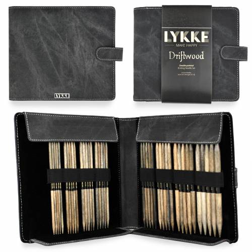 Lykke Double Point Set (large sizes)