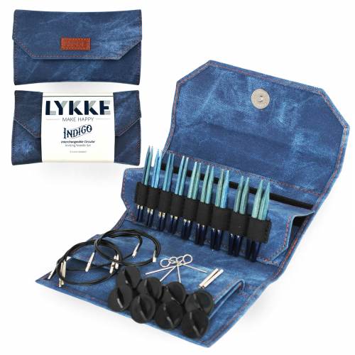 Lykke Needle Set 3.5" Circular