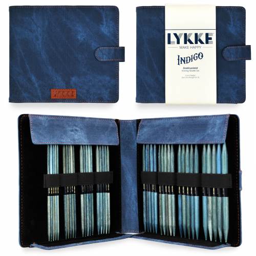 Lykke Double Point Set (large sizes)