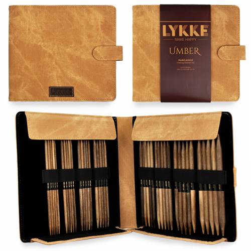 Lykke Double Point Set (large sizes)
