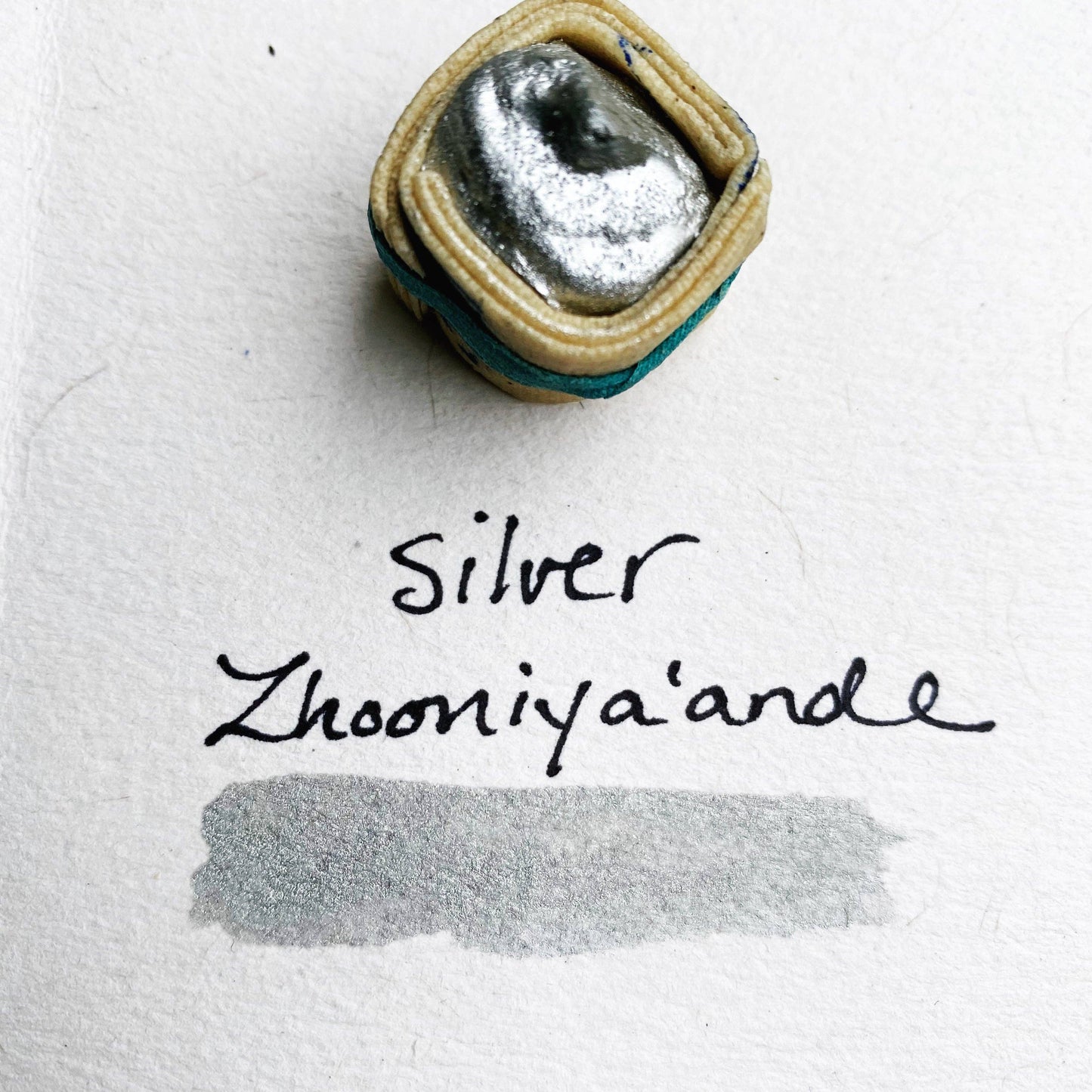 Beam Paints - Silver