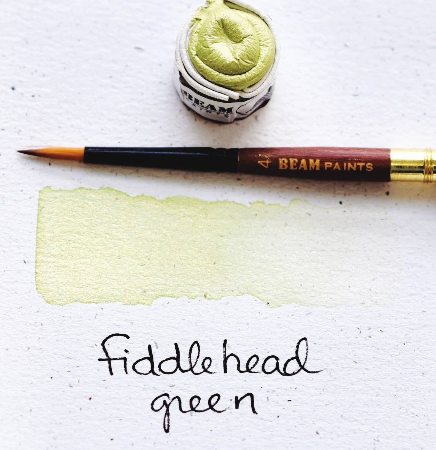 Beam Paints - Fiddlehead Green