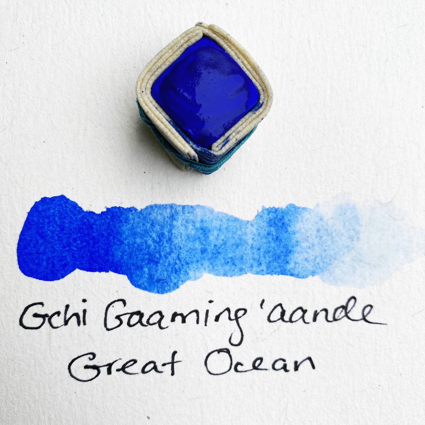 Beam Paints - Great Ocean