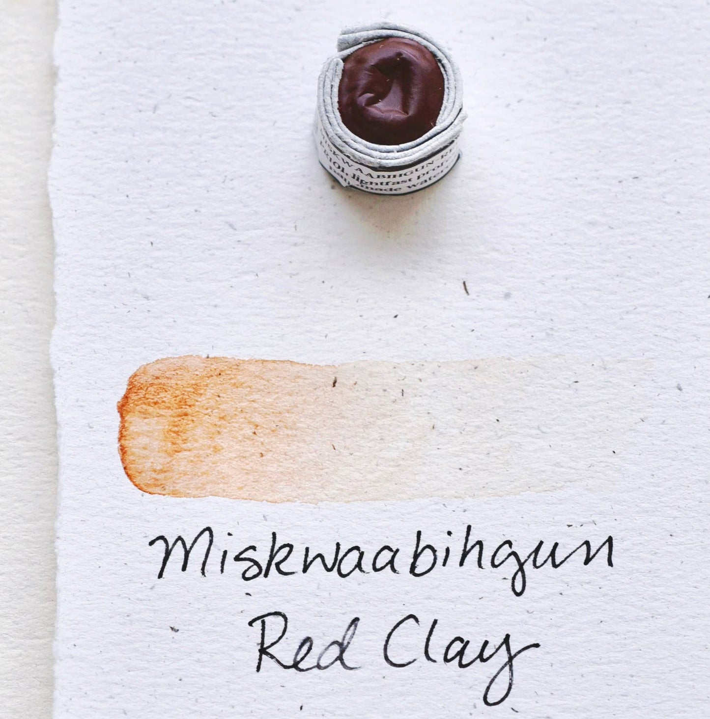Beam Paints - Brown/Red Clay