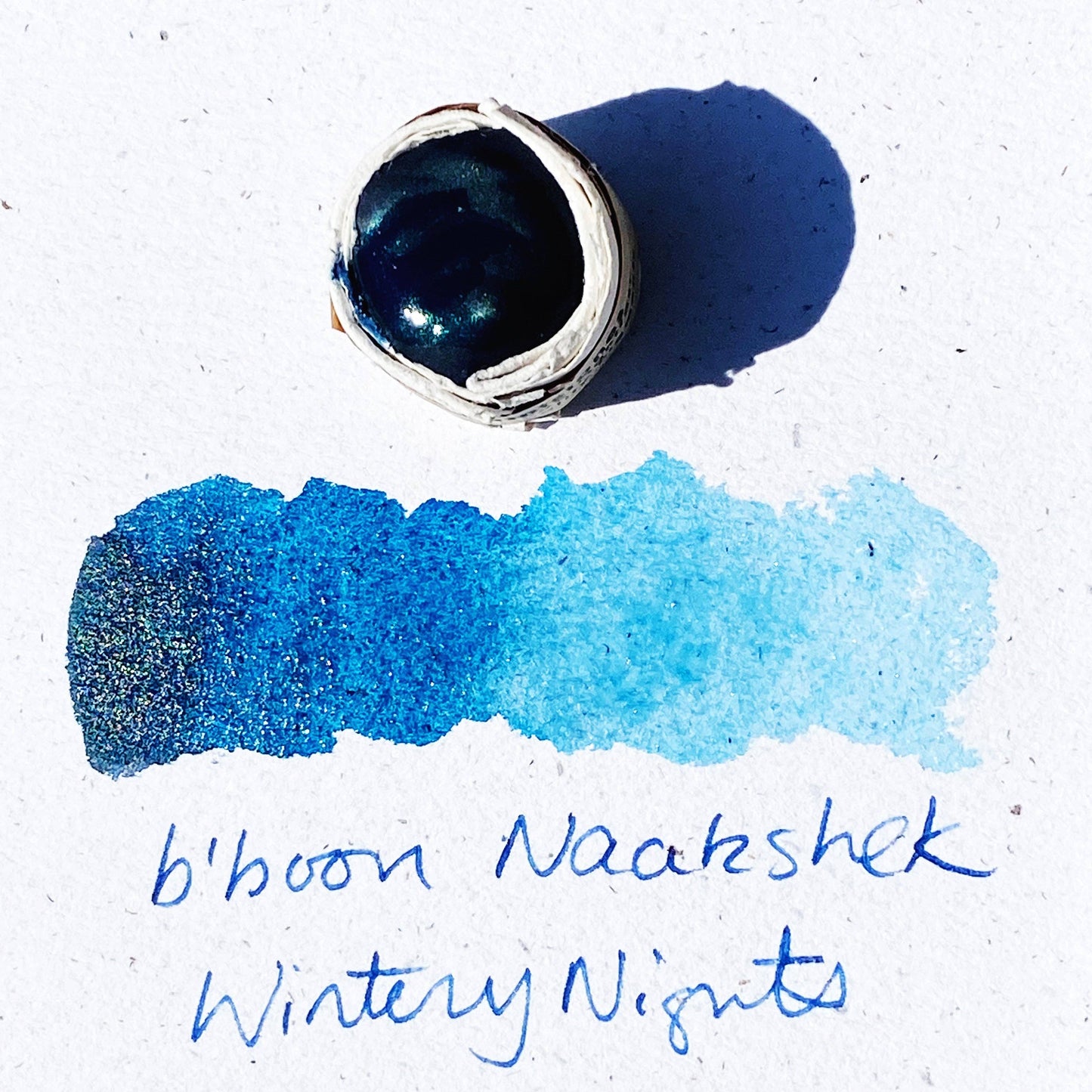Beam Paints - Wintery Night (ethical mica)