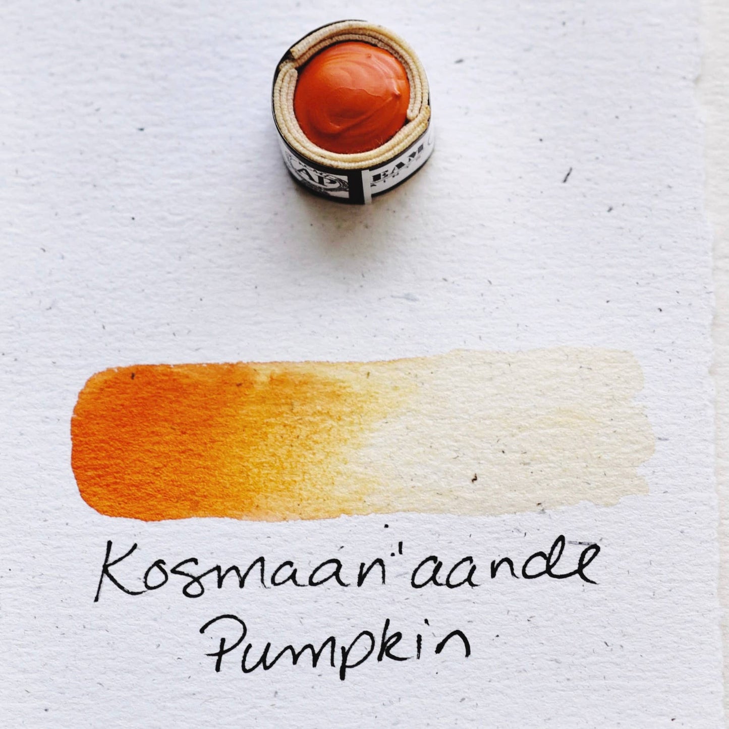 Beam Paints - Pumpkin