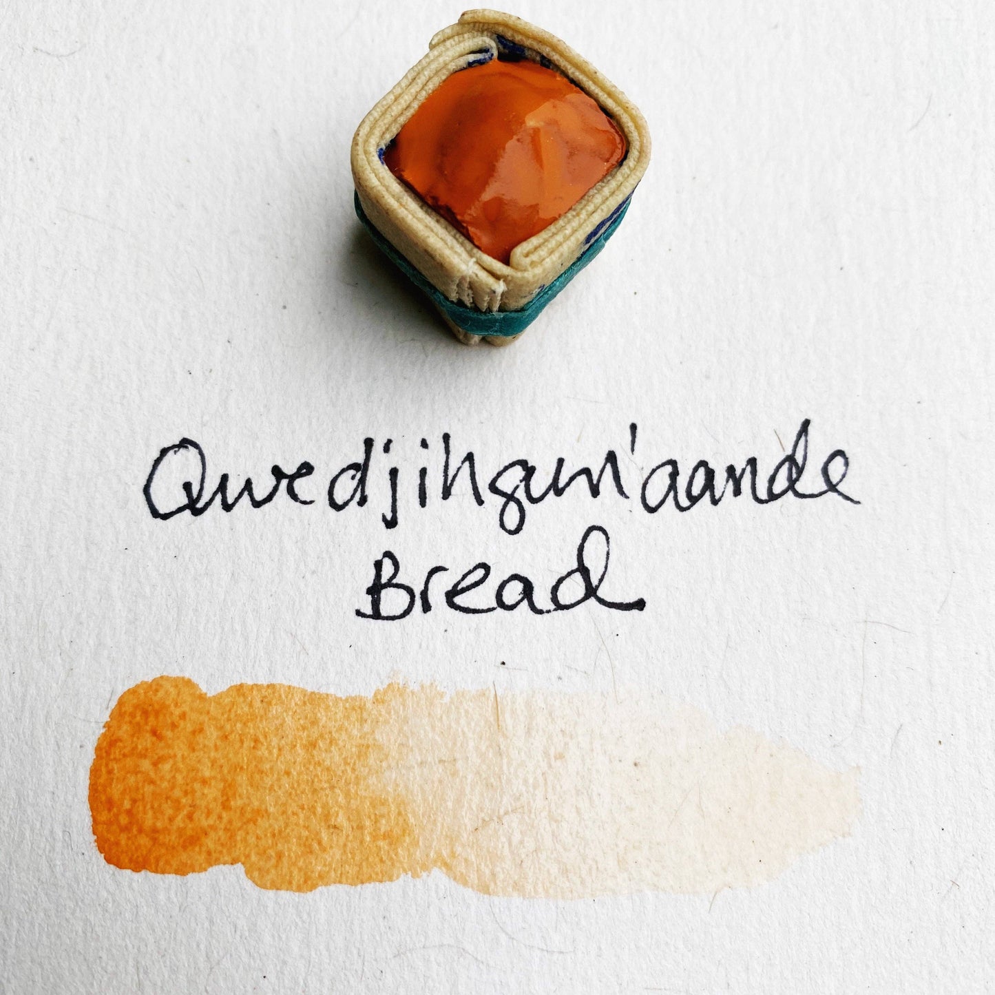 Beam Paints -Bread