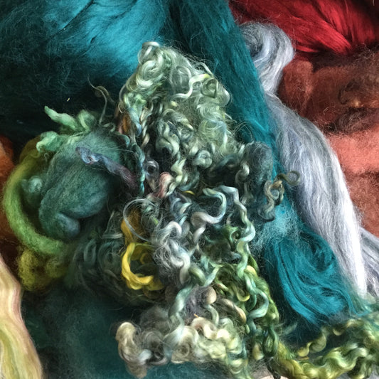 Feminism, Frogging and My Colourwork Sweater