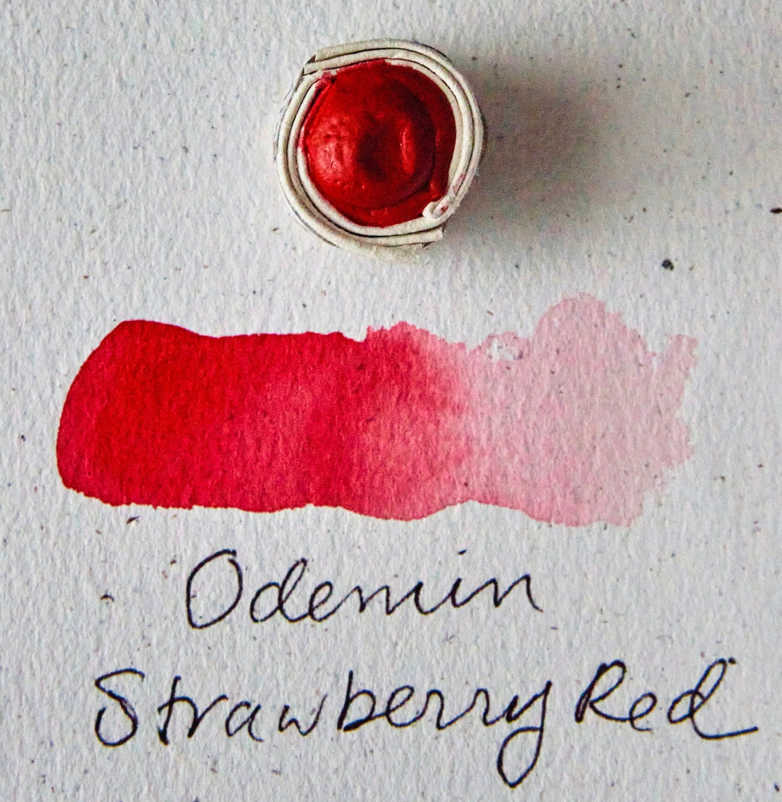 Beam Paints - Strawberry Red