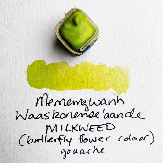 Beam Paints - Milkweed
