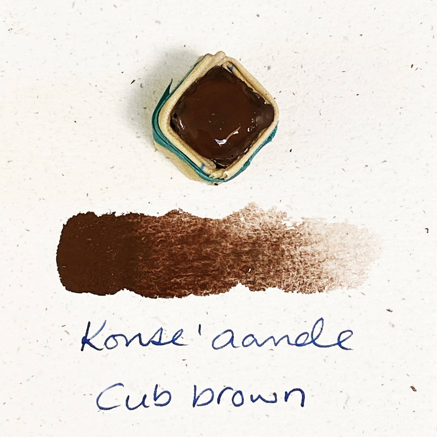 Beam Paints - Cub Brown