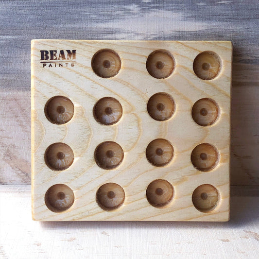 Beam Paints - Northern Pine Palette ~ Square 15