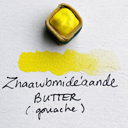 Beam Paints - Butter (gouache)