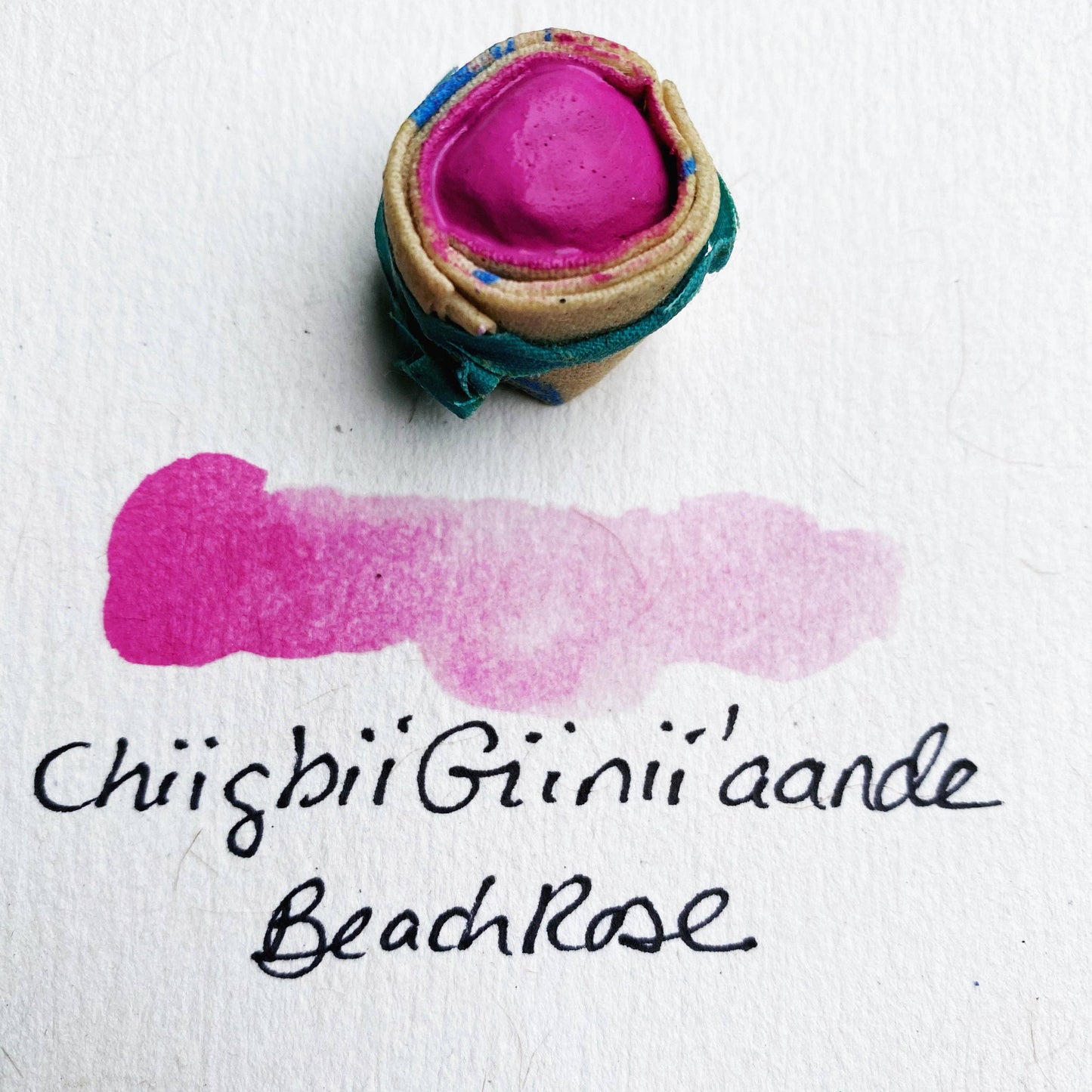 Beam Paints - Beach Rose (gouache)