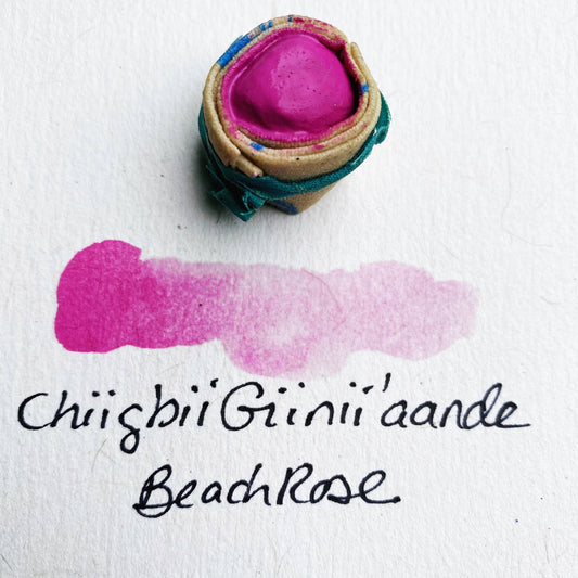 Beam Paints - Beach Rose (gouache)