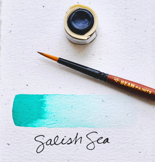 Beam Paints - Salish Sea