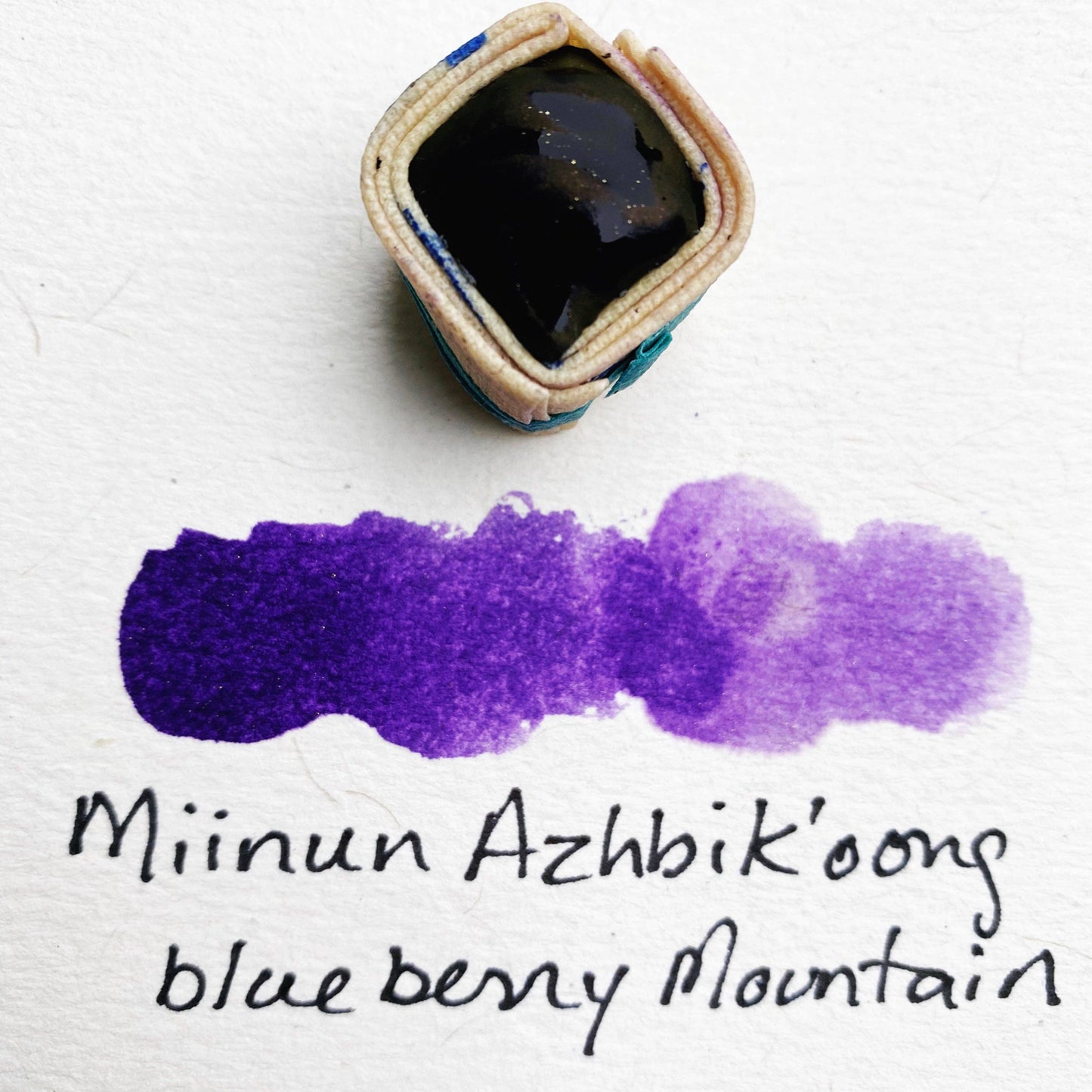 Beam Paints - Blueberry Mountain