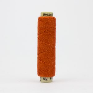 Wonderfil Ellana™ - 12wt Wool Thread