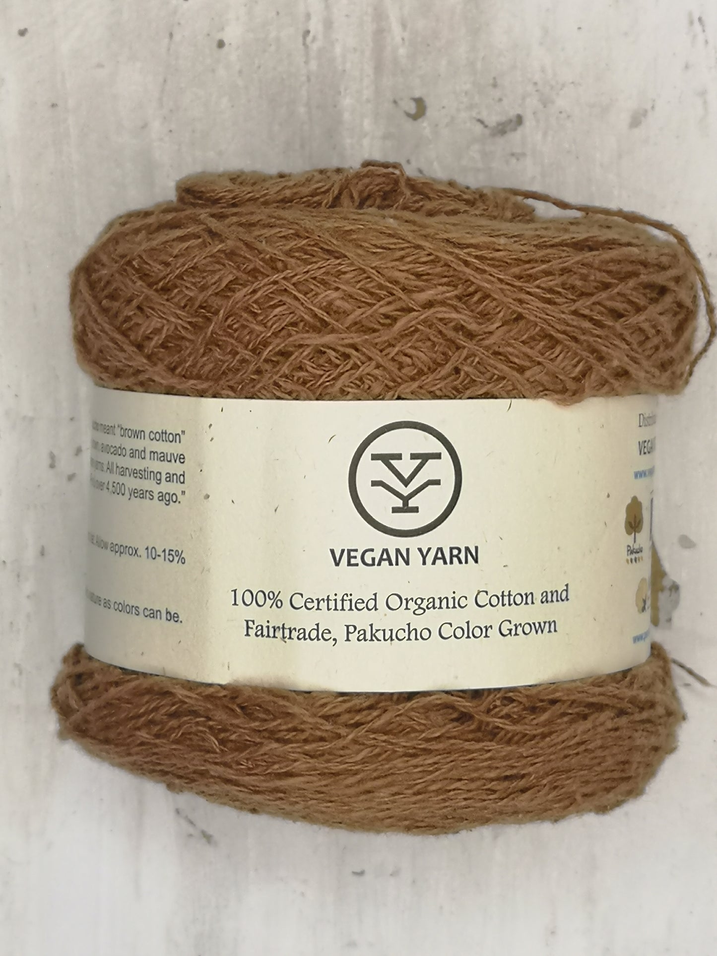 Vegan Yarns - Pakucho