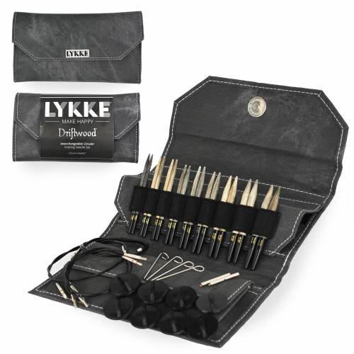 Lykke Needle Set 3.5" Circular