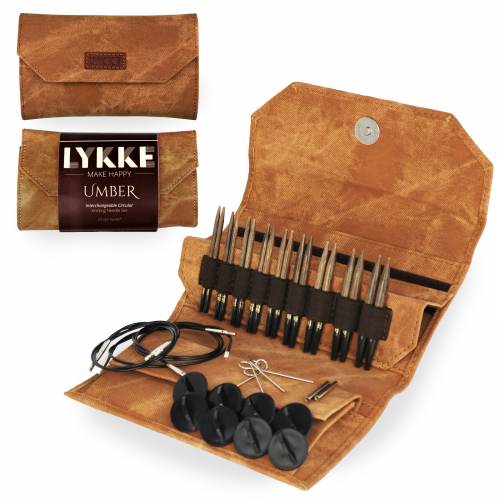 Lykke Needle Set 3.5" Circular
