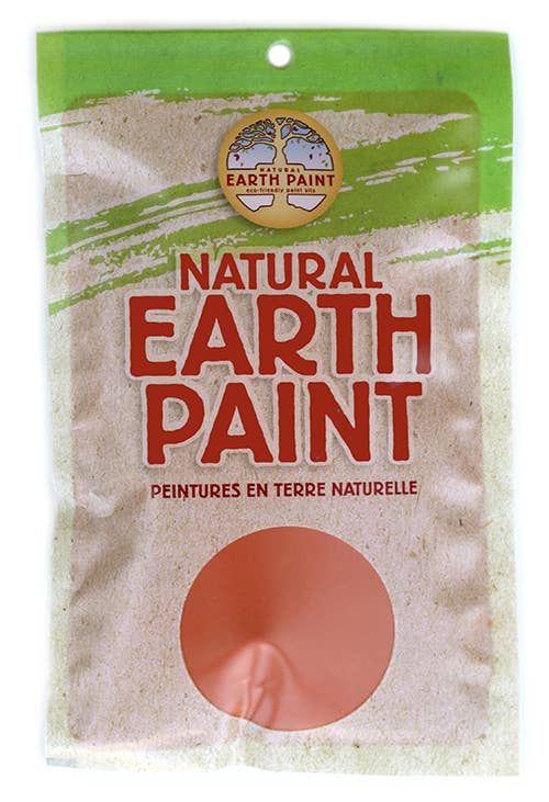 Red - Earth Paint Packet (water-based)