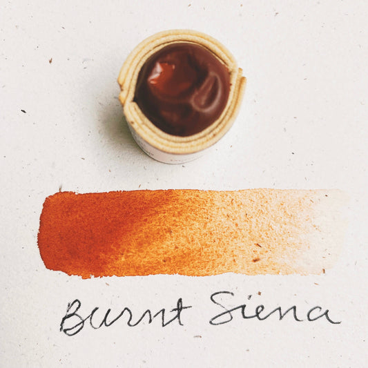 Beam Paints - Burnt Sienna