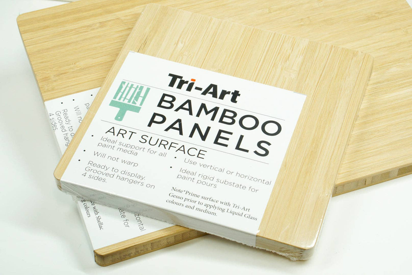 Tri-Art Mfg. - Tri-Art Bamboo Panels 6x6