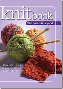 “Knitbook: The Basics & Beyond” (Soft Cover)