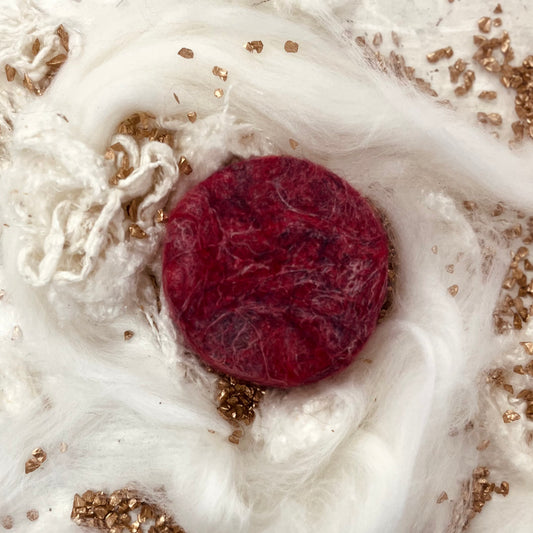 Felted Soaps
