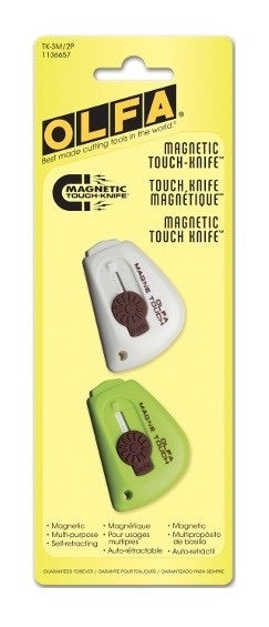 OLFA Magnetic Touch Knives