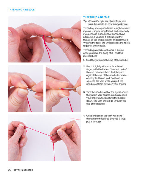“Visible Creative Mending for Knitwear” by Flora Collingwood-Norris